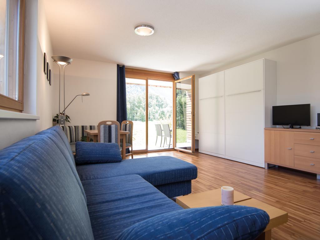 בראנד Gartenappartement Kirchdorf By A-Appartments מראה חיצוני תמונה