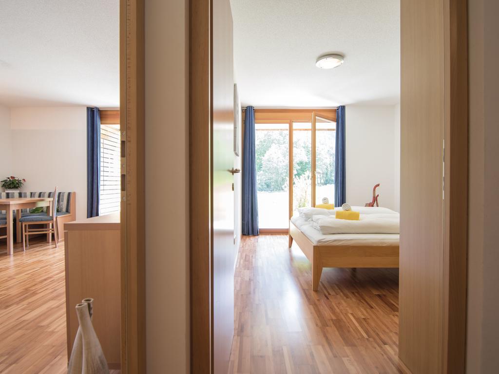 בראנד Gartenappartement Kirchdorf By A-Appartments מראה חיצוני תמונה