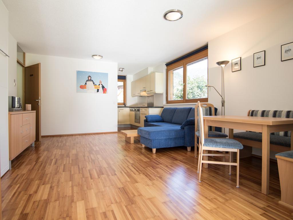 בראנד Gartenappartement Kirchdorf By A-Appartments מראה חיצוני תמונה