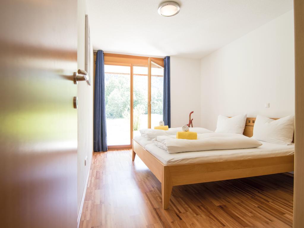 בראנד Gartenappartement Kirchdorf By A-Appartments מראה חיצוני תמונה